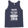 Mom To Be September 2016 Tank Top