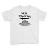 New Pop Pop 2018 Rokie Dept. Youth Tee