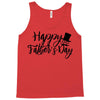 happy father's day Tank Top
