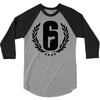 Rainbow Six Siege 3/4 Sleeve Shirt