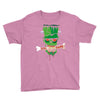products frankenstein Youth Tee