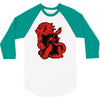 house of lion 3/4 Sleeve Shirt