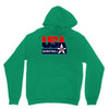usa basketball logo Unisex Hoodie