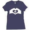 gay rights t shirt lesbian shirt cool gay marriage t shirt cool shirt Ladies Fitted T-Shirt