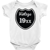 vintage Baby Onesie
