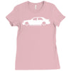 schleifmaschine w202 Ladies Fitted T-Shirt