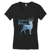 Expecto Patronum Women's V-Neck T-Shirt