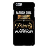 march  girl is a perfect combination of princess and warrior iPhone 6 Plus/6s Plus Case