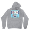 reel to reel Unisex Hoodie
