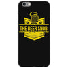 beer snob best trending iPhone 6/6s Case