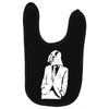 Vader Uniform Baby Bibs