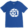 paradroid retro commodore 64 8 bit gamer V-Neck Tee