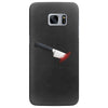 stabbed Samsung Galaxy S7 Edge