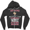 god found autism moms Zipper Hoodie