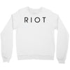 riot Crewneck Sweatshirt