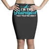 i'm the hairstylist Pencil Skirts