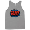 comic bam Tank Top