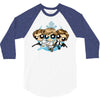 power heroes 3/4 Sleeve Shirt