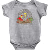 farmer homer's tomacco Baby Bodysuit