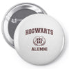 howards Pin-back button