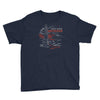 scenic mustafar Youth Tee