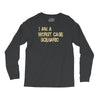 worst case scenario best trending Long Sleeve Shirts