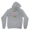 i'm not short i'm elf sized Hoodie