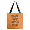 freaks come out at night girls Tote Bags
