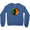 arrow slade yin yang Crewneck Sweatshirt