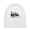 behold a pale horse Baby Beanies
