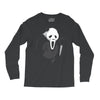 when animals attack Long Sleeve Shirts