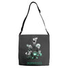 extraordinary scientists Adjustable Strap Totes