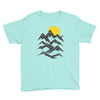 mountain ink Youth Tee