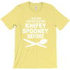 knifey spooney T-Shirt
