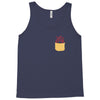 Heart Pocket Tank Top