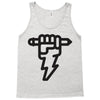 pencil lightning Tank Top
