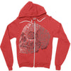 that is the question Zipper Hoodie