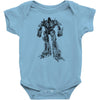 optimus prime Baby Bodysuit