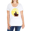 Castle Ladies Curvy T-Shirt