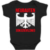 einsturzende neubauten logo Baby Bodysuit