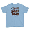 cookie baking team Youth Tee