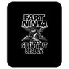 funny rfart ninja Mousepad