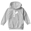 skate  fun skateboard Youth Hoodie