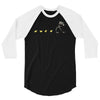 chicken xing 3/4 Sleeve Shirt