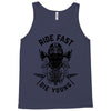 ride fast die young Tank Top