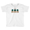 partridge   aha Toddler T-shirt
