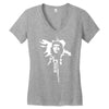 che guevara Women's V-Neck T-Shirt