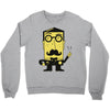 mr. fancypants Crewneck Sweatshirt