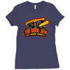 the bear jew Ladies Fitted T-Shirt