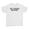 breast cancer survivor ribbon Youth Tee